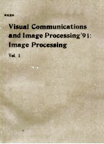 Visual Communication and Image Processing'91:Image Processing Volume 1