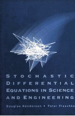 STOCHASTIC DIFFERENTIAL EQUATIONS IN SCIENCE AND ENGINEERING