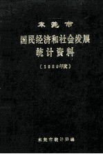 东莞市国民经济和社会发展统计资料（1989年度）