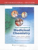 Foye's principles of medicinal chemistry