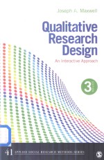 Qualitative Research Design An Interactive Approach