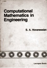 COMPUTATIONAL MATHEMATICS IN ENGINEERING