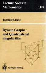 DYNKIN GRAPHS AND QUADRILATERAL SINGULARITIES