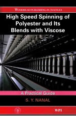 High Speed Spinning of Polyester and Its Blends with Viscose  A Practical Guide