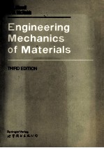 ENGINEERING MECHANICS OF MATERIALS THIRD EDITION