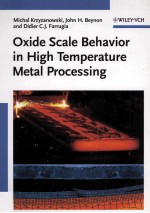 OXIDE SCALE BEHAVIOUR IN HIGH TEMPERATURE METAL PROCESSING