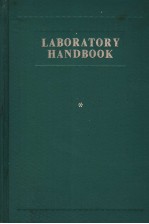 LABORATORY HANDBOOK