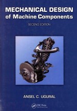 MECHANICAL DESIGN OF MACHINE COMPONENTS SECOND EDITION