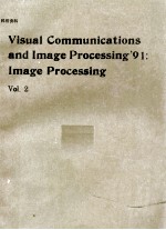 Visual Communication and Image Processing'91:Image Processing Volume 2