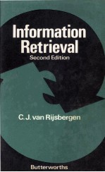 INFORMATION RETRIEVAL Second Edition