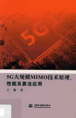 5G大规模MIMO技术原理、性能及算法应用