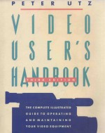 VIDEO USER'S HANDBOOK