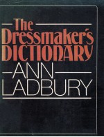 THE DRESSMAKER‘S DICTIONARY