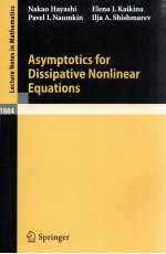 ASYMPTOTICS FOR DISSIPATIVE NONLINEAR EQUATIONS