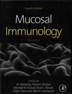 Mucosal immunology volume 2 (fourth edition)