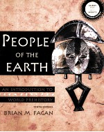 PEOPLE OF THE EARTH TENTH EDITION