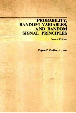 PROBABILITY RANDOM VARIABLES AND RANDOM SIGNAL PRINCIPLES