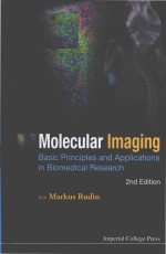 Molecular imaging basic principles and applications in biomedical research 2th edition