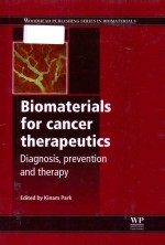 Biomaterials for cancer therapeutics diagnosis