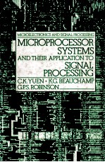 Microprocessor Systems and Their Appication to Signal Processing