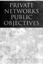 PRIVATE NETWORKS PUBLIC OBJECTIVES