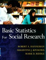 Basic Statistics For Social Research