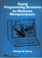 Pascal Programming Structures for Motorola Microprocessors