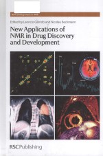 New applications of NMR in drug discovery and development