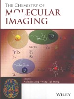 The chemistry of molecular imaging