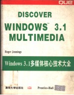 DISCOVER WINDOWS3.1 MULTIMEDIA