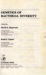 GENETICS OF BACTERIAL DIVERSITY