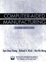 Computer-Aided Manufacturing Third Edition