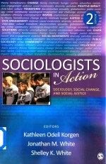 Sociologosts In Action Sociology