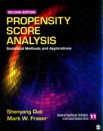 Propensity Score Analysis Statistical Methods and Applications Second Edition