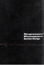 Microprocessors/Microcomputers/System Design