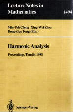 HARMONIC ANALYSIS