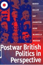 POSTWAR BRITISH POLITICS IN PERSPECTIVE