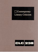 Contemporary Literary Criticism Volume 238