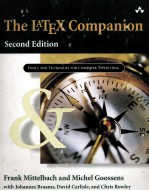 The Latex Companion Second Edition