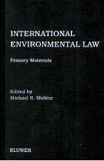 INTERNATIONAL ENVIRONMENTAL PRIMARY MATERIALS