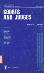 COURTS AND JUDGES