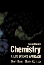 CHEMISTRY A LIFE SCIENCE APPROACH 2ND EDITION