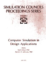 Computer Simulation in Design Applications Volume 3 Number 1