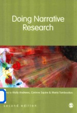 Doing Narrative Research Second Edition