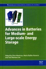 ADVANCES IN BATTERIES FOR MEDIUM-AND LARGE-SCALE ENERGY STORAGE