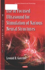 Use of focused ultrasound for stimulation of various neural structures