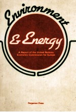 ENVIRONMENT AND ENERGY