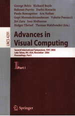 Lecture Notes in Computer Science 4291 Advances in Visual Computing Second International Symposium