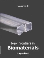 New frontiers in biomaterials volume II