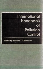 INTERNATIONAL HANDBOOK OF POLLUTION CONTROL